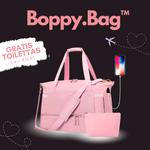 BoppyBag™ - Multifunctionele, luxe en waterdichte tas  | +GRATIS Toilettas