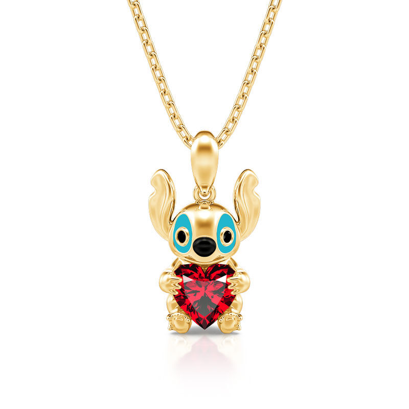 LittleMonster™ - Ketting met bekend figuur