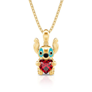 LittleMonster™ - Ketting met bekend figuur