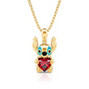 LittleMonster™ - Ketting met bekend figuur