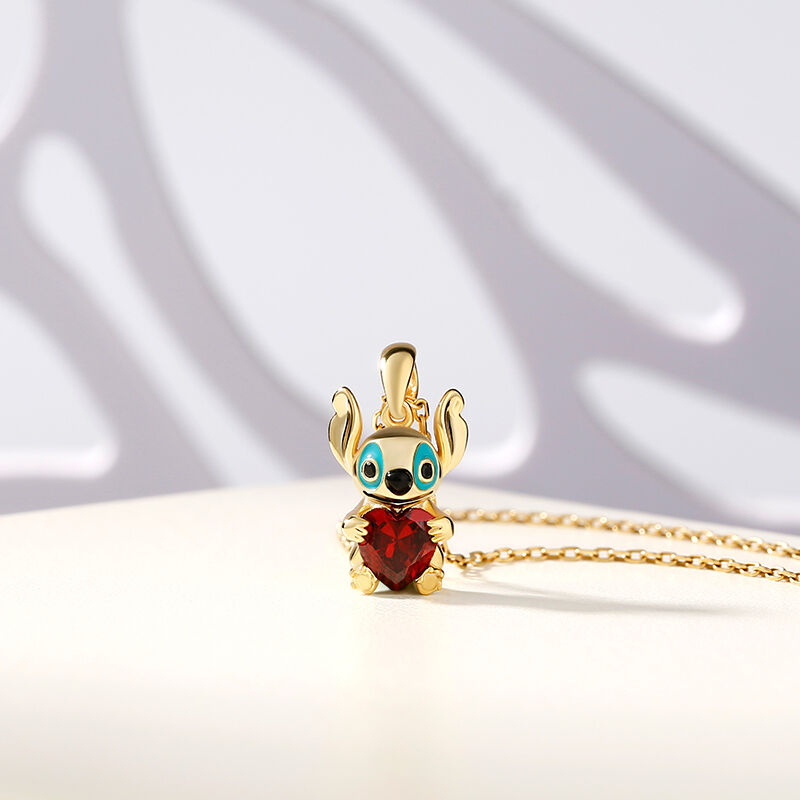 LittleMonster™ - Ketting met bekend figuur