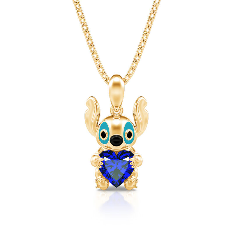 LittleMonster™ - Ketting met bekend figuur