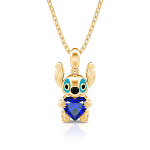 LittleMonster™ - Ketting met bekend figuur