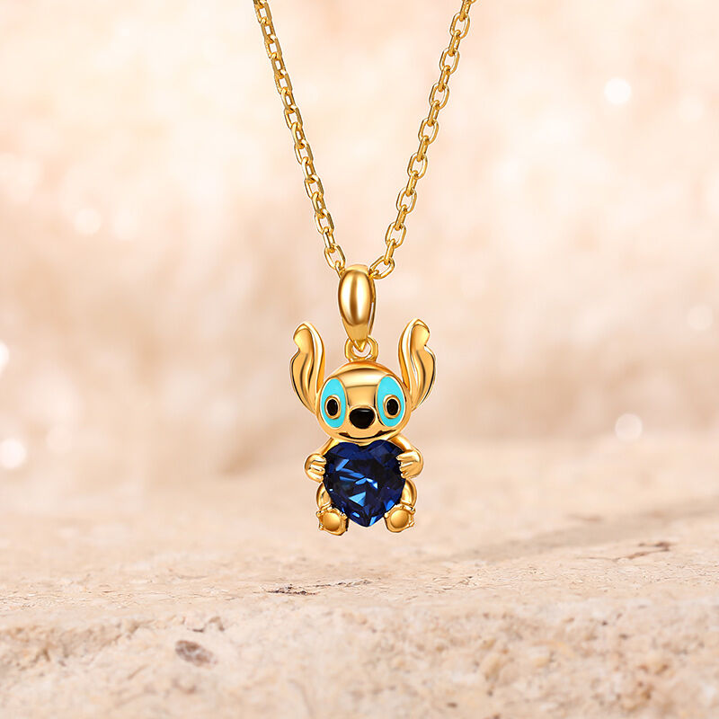 LittleMonster™ - Ketting met bekend figuur