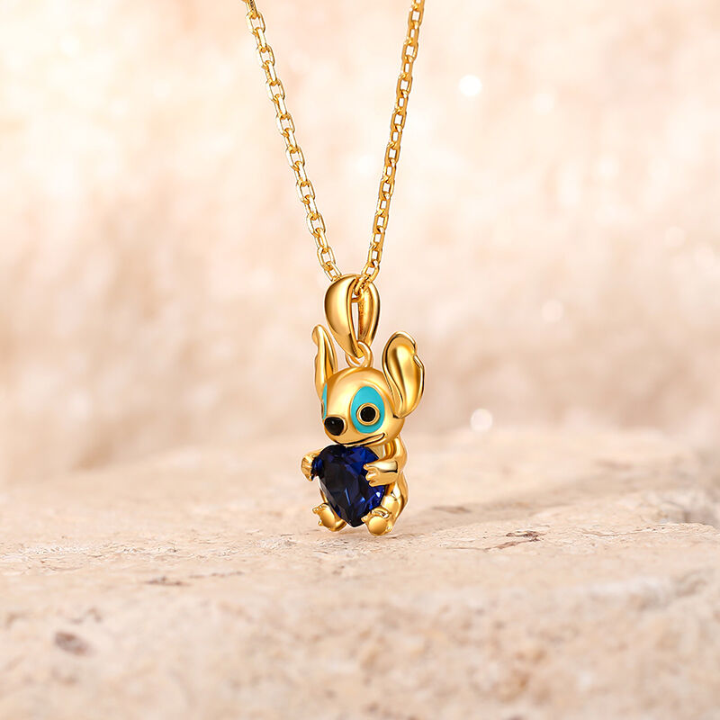 LittleMonster™ - Ketting met bekend figuur