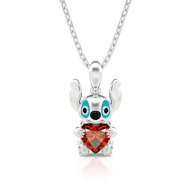 LittleMonster™ - Ketting met bekend figuur