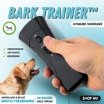 BarkTrainer™ - Stopt blaffen | 1+1 GRATIS