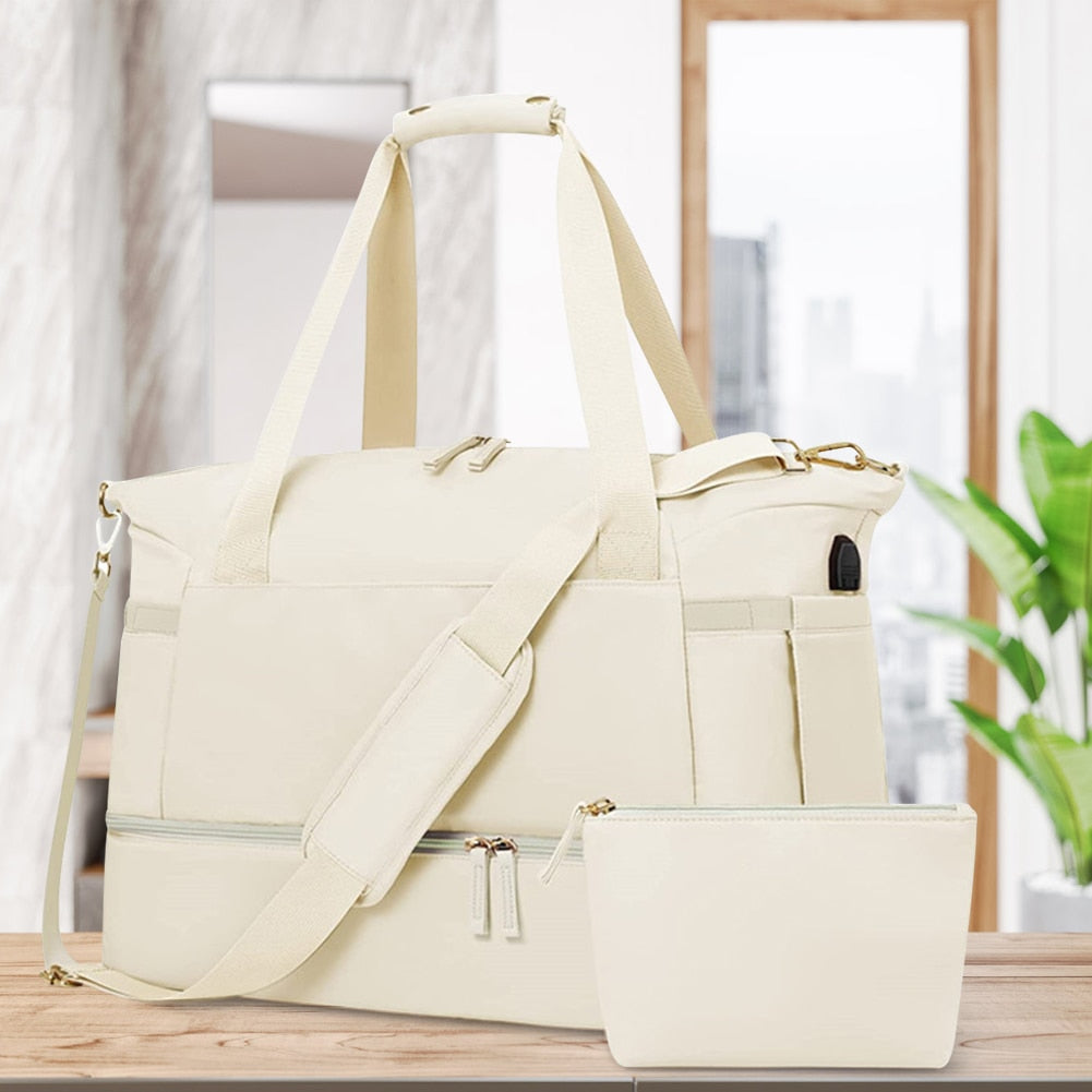 BoppyBag™ - Multifunctionele, luxe en waterdichte tas  | +GRATIS Toilettas