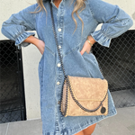 DenimDress™ - Casual Jeans Jurk