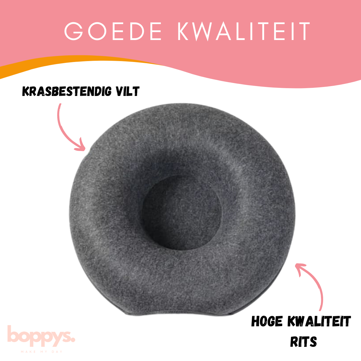 KatDonut - Geeft jouw kat een veilige speel- en slaapplek